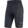 GOREWEAR C3 Sykkelshorts Uten Seler, Black