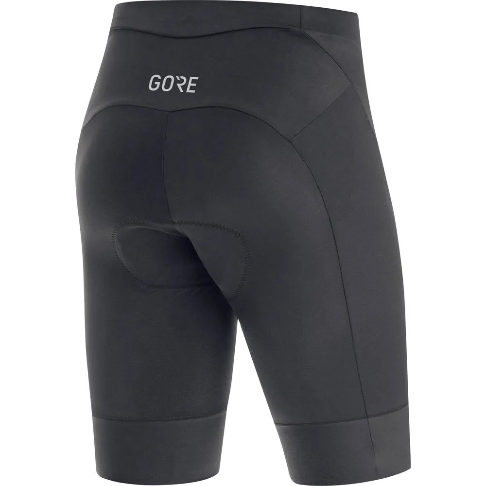 GOREWEAR C3 Sykkelshorts Uten Seler, Black