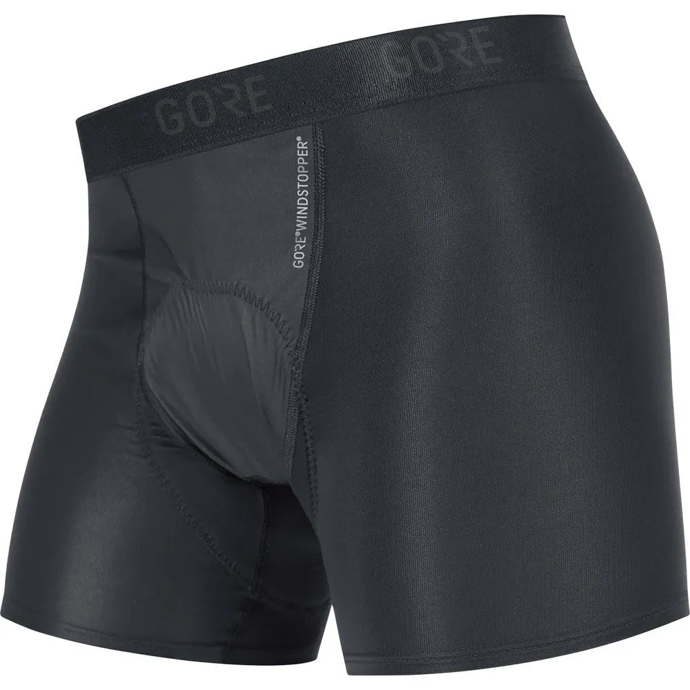 GOREWEAR C3 Windstopper Shorty+ Boxers, Black GOREWEAR C3 Windstopper Shorty+ Boxers, Black