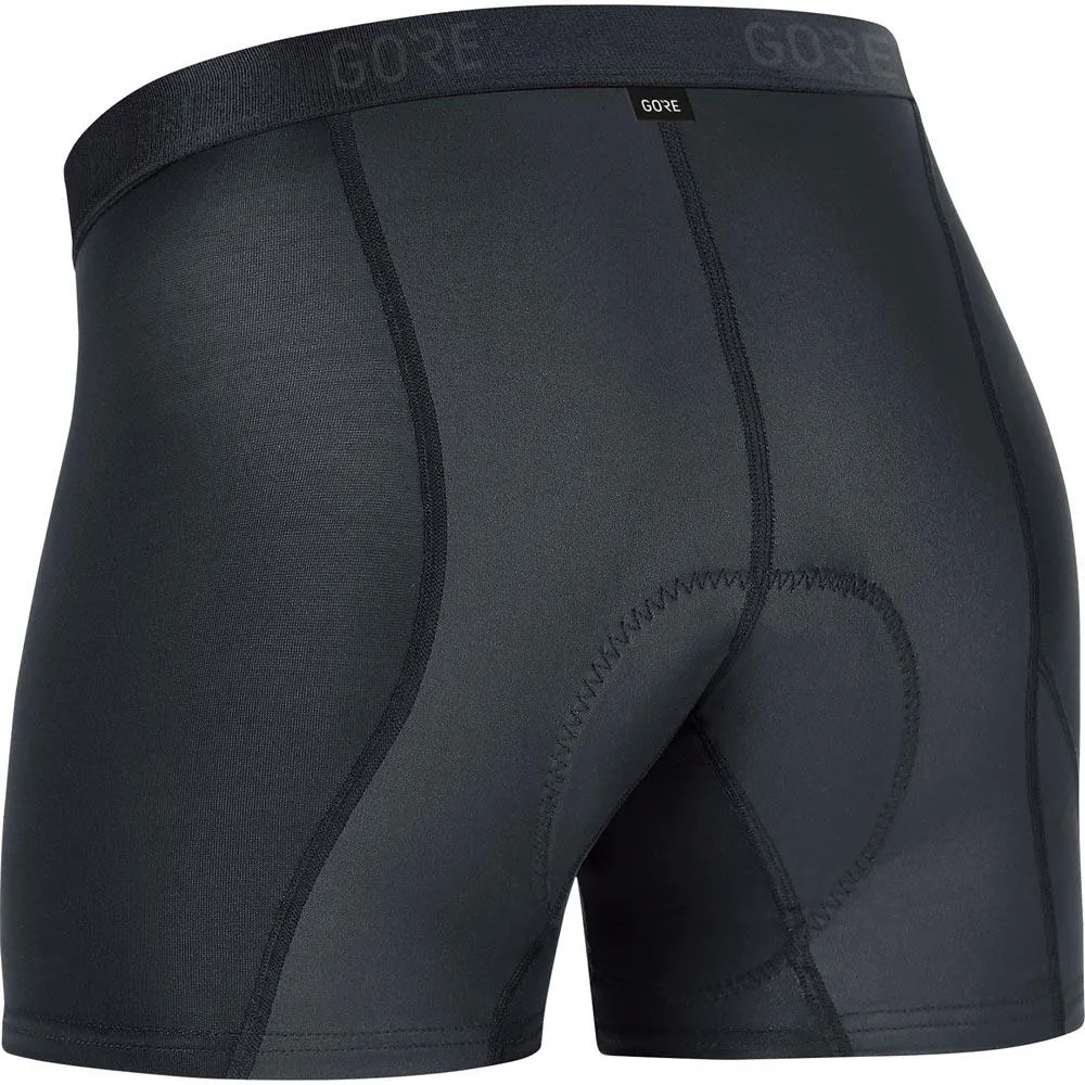 GOREWEAR C3 Windstopper Shorty+ Boxers, Black GOREWEAR C3 Windstopper Shorty+ Boxers, Black