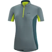 GOREWEAR C3 Zip Dame Sykkeltrøye