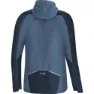 GOREWEAR C5 Goretex Trail Jakke, Orbit blue
