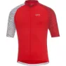 GOREWEAR C5 Optiline Kort Ermet Trøye
