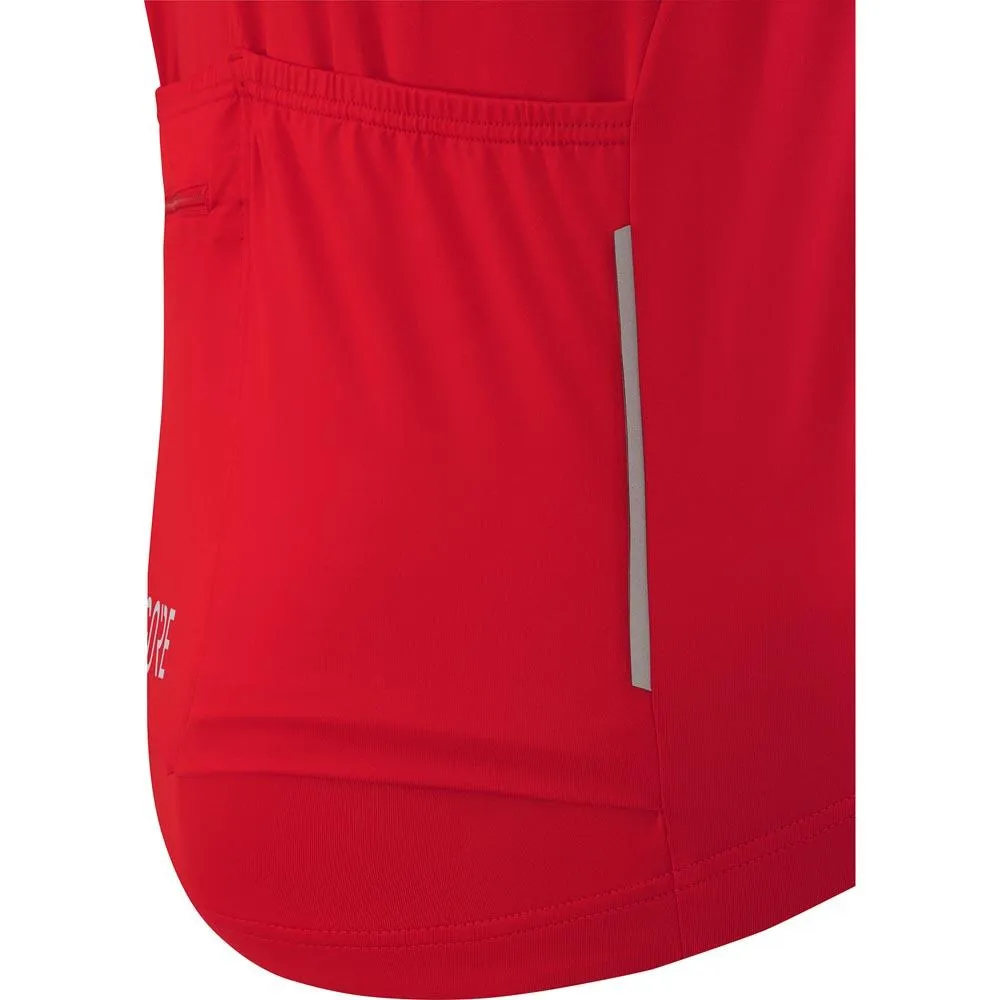GOREWEAR C5 Optiline Kort Ermet Trøye GOREWEAR C5 Optiline Kort Ermet Trøye