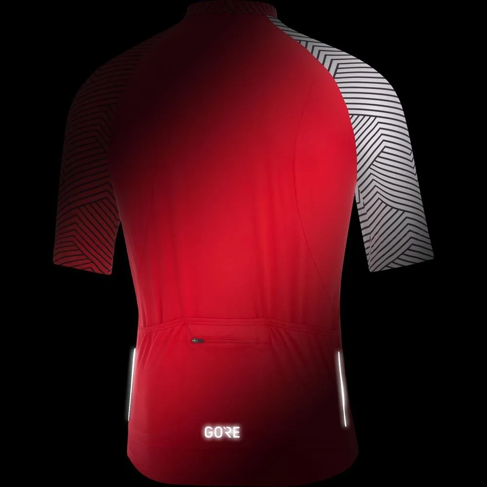 GOREWEAR C5 Optiline Kort Ermet Trøye GOREWEAR C5 Optiline Kort Ermet Trøye