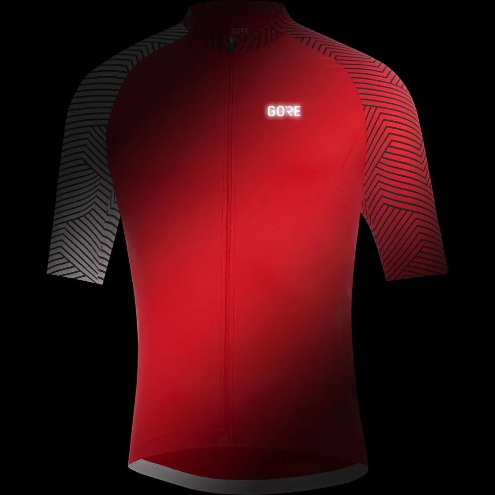 GOREWEAR C5 Optiline Kort Ermet Trøye GOREWEAR C5 Optiline Kort Ermet Trøye