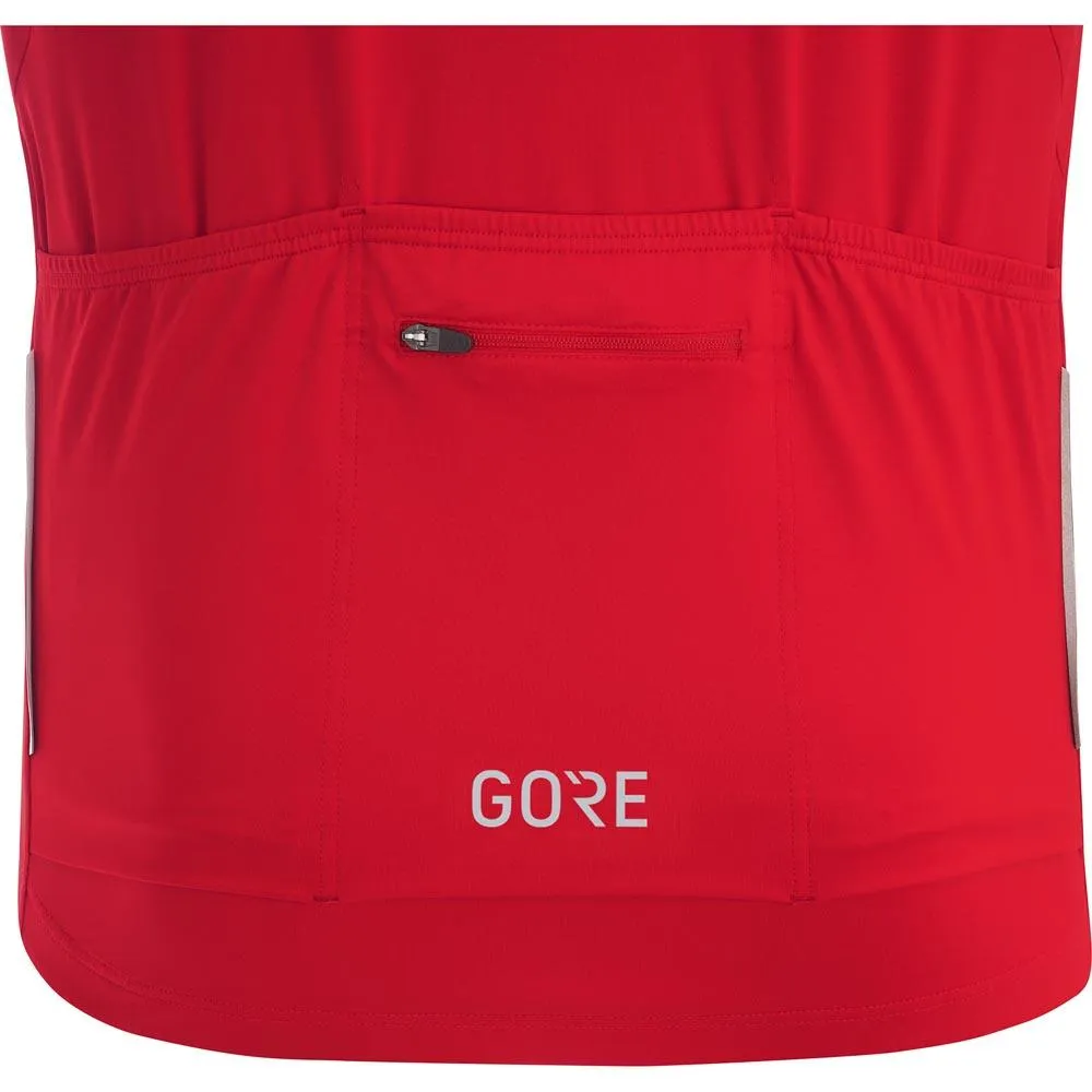 GOREWEAR C5 Optiline Kort Ermet Trøye GOREWEAR C5 Optiline Kort Ermet Trøye