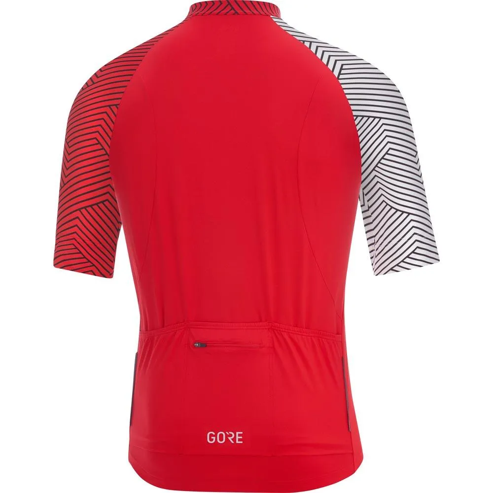 GOREWEAR C5 Optiline Kort Ermet Trøye GOREWEAR C5 Optiline Kort Ermet Trøye