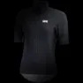 GOREWEAR C5 Windstopper Kort Ermet Trøye, Black
