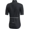 GOREWEAR C5 Windstopper Kort Ermet Trøye, Black