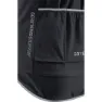 GOREWEAR C5 Windstopper Kort Ermet Trøye, Black