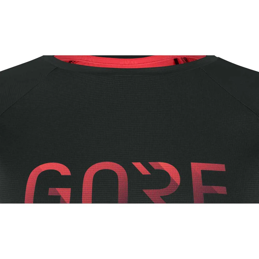 GOREWEAR Devotion Kortarmet T-skjorte