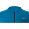 GOREWEAR Fade Kort Ermet Trøye, Sphere blue / black