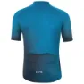GOREWEAR Fade Kort Ermet Trøye, Sphere blue / black