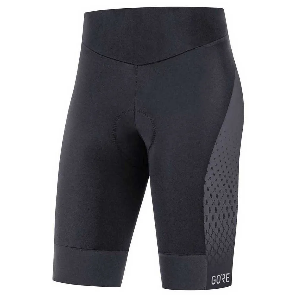 GOREWEAR Hakka Plus Sykkelshorts Uten Seler, Black / graystone