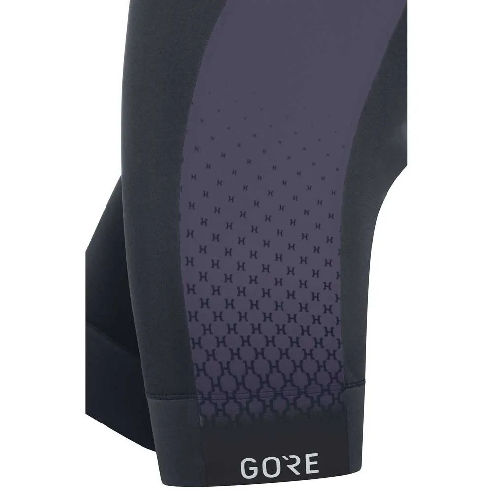 GOREWEAR Hakka Plus Sykkelshorts Uten Seler, Black / graystone