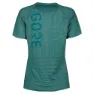 GOREWEAR Line Brand Kortarmet T-skjorte, Nordic blue, M
