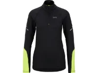GOREWEAR M Damen Mid Zip Shirt langarm
