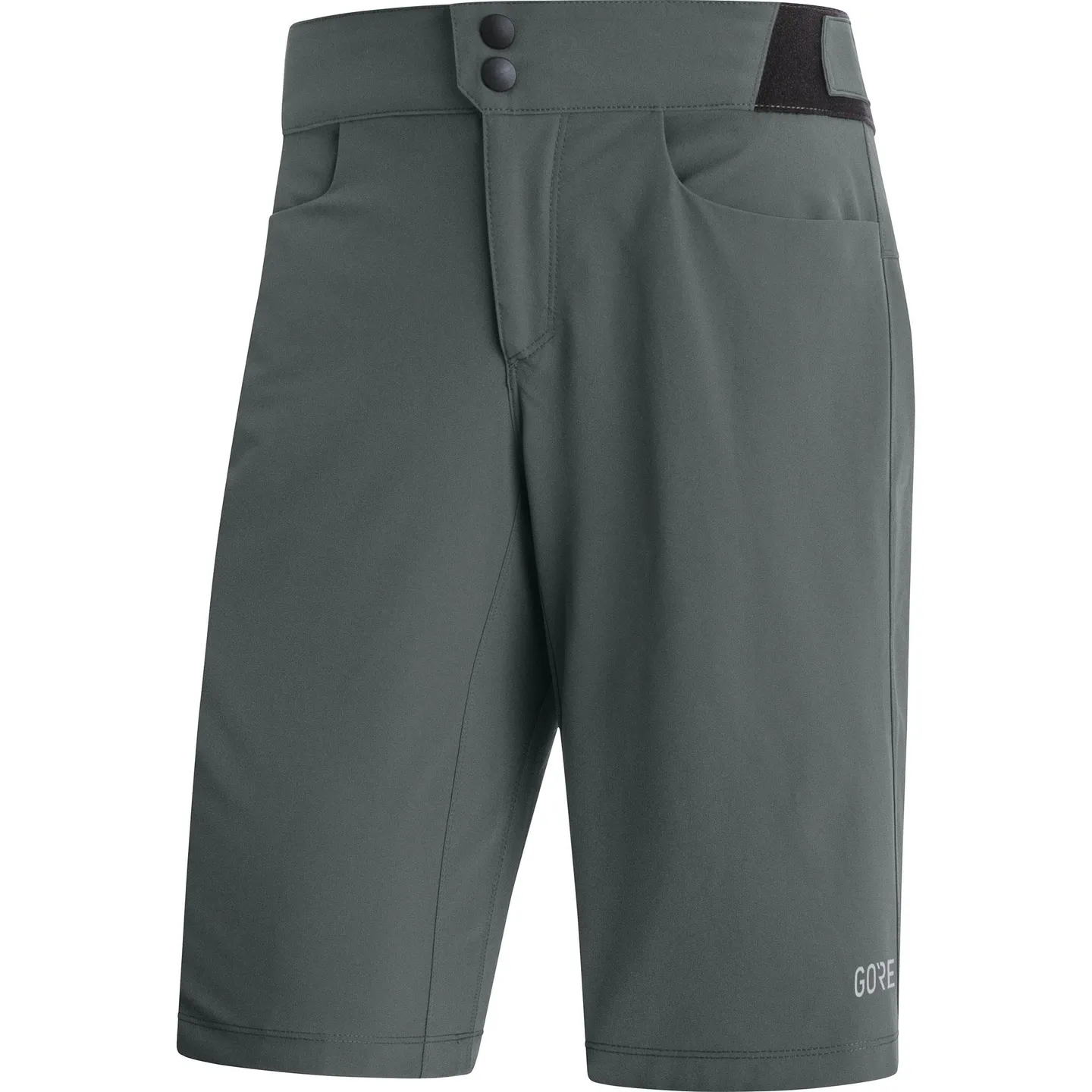 GOREWEAR Passion Dame Shorts, Grå