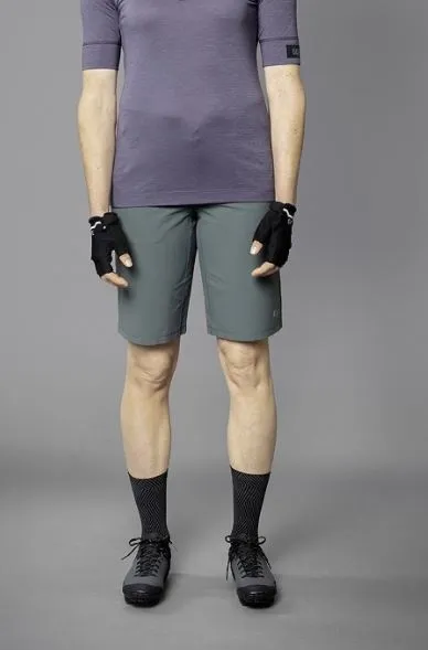 GOREWEAR Passion Dame Shorts, Grå