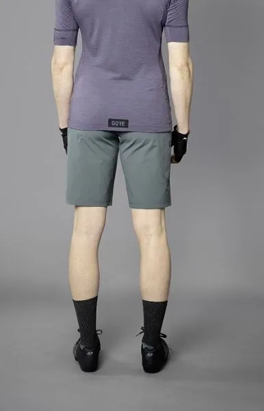 GOREWEAR Passion Dame Shorts, Grå