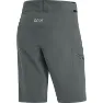 GOREWEAR Passion Dame Shorts, Grå