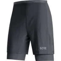 GOREWEAR R5 2-i-1 Shorts female GOREWEAR R5 2-i-1 Shorts female
