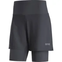 GOREWEAR R5 2-i-1 Shorts female