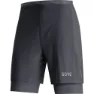 GOREWEAR R5 2-i-1 Shorts female