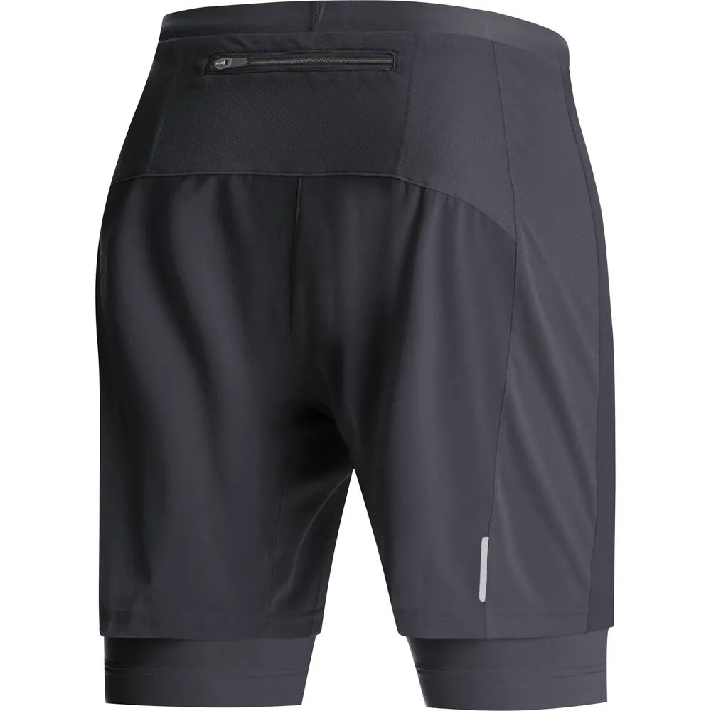 GOREWEAR R5 2-i-1 Shorts female GOREWEAR R5 2-i-1 Shorts female