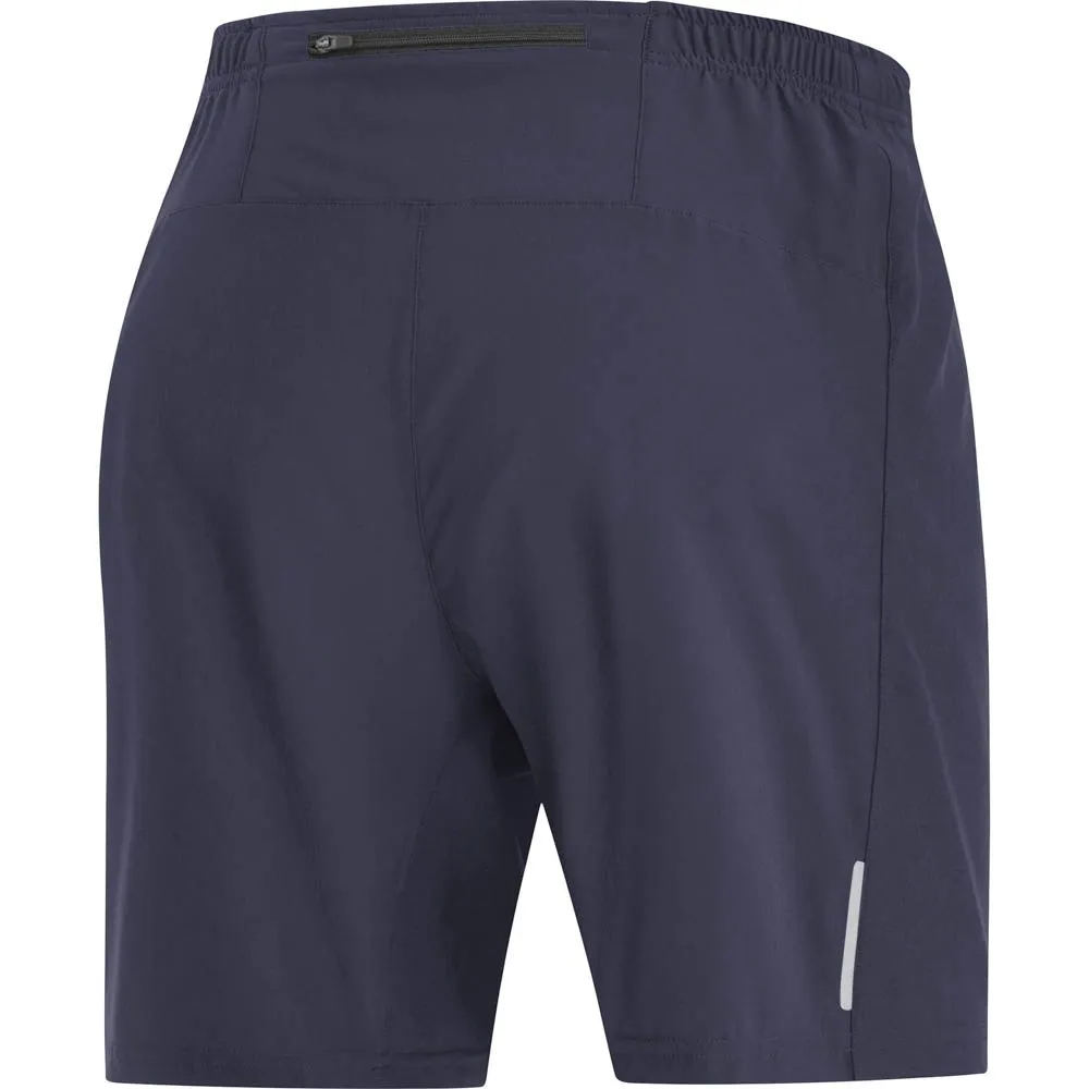 GOREWEAR R5 5´´ Shorts male, Orbit blue