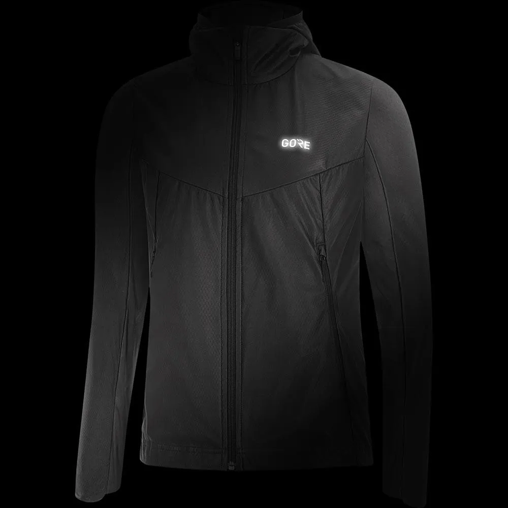 GOREWEAR R5 Goretex Infinium Soft Lined Jakke female, Black