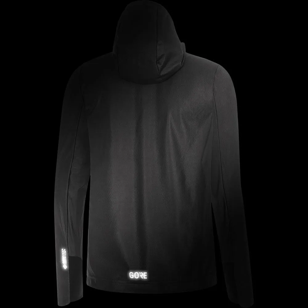 GOREWEAR R5 Goretex Infinium Soft Lined Jakke female, Black