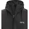 GOREWEAR R5 Goretex Infinium Soft Lined Jakke female, Black