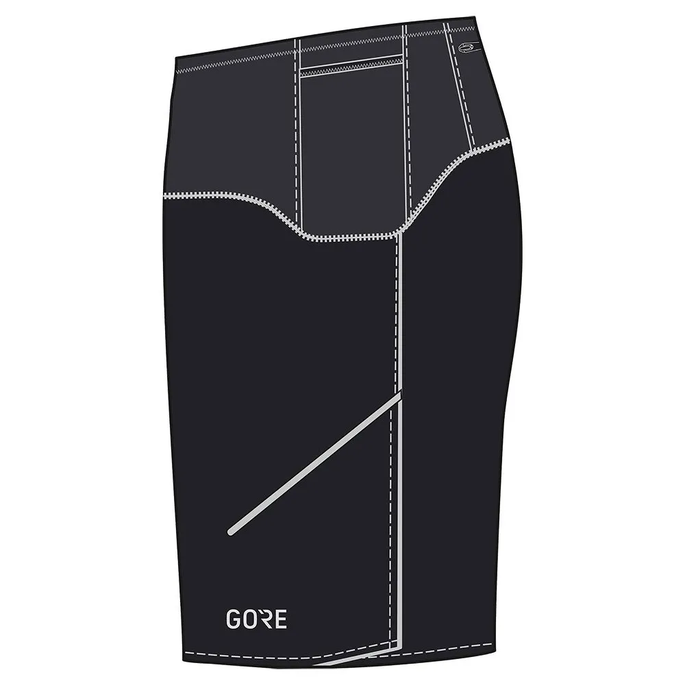 GOREWEAR R7 Shorts male, Black GOREWEAR R7 Shorts male, Black