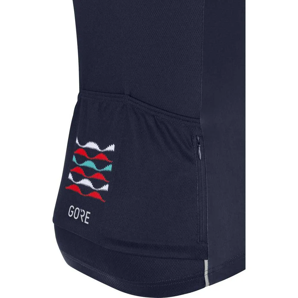 GOREWEAR Skyline Kort Ermet Trøye