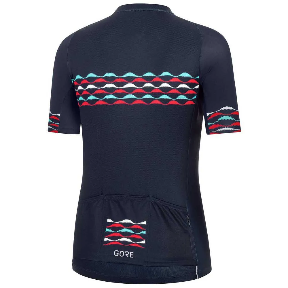 GOREWEAR Skyline Kort Ermet Trøye