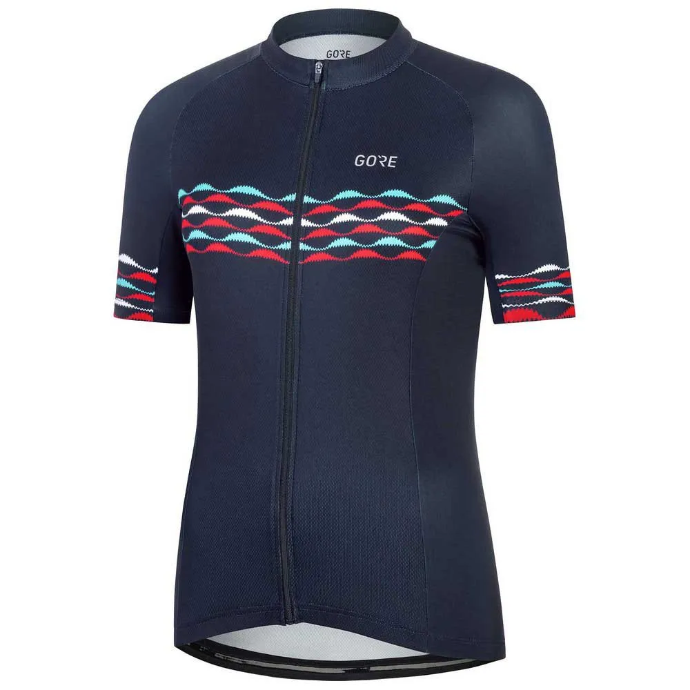 GOREWEAR Skyline Kort Ermet Trøye