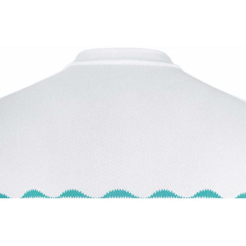 GOREWEAR Skyline Kort Ermet Trøye Refurbished, White / scuba blue GOREWEAR Skyline Kort Ermet Trøye Refurbished, White / scuba blue
