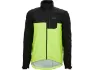 Neon yellow / black
