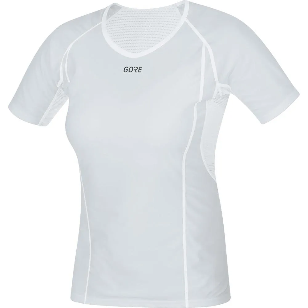 GOREWEAR Windstopper Kortærmet Baselayer