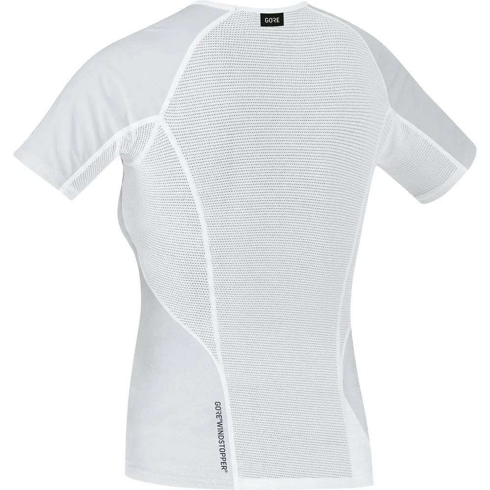 GOREWEAR Windstopper Kortærmet Baselayer
