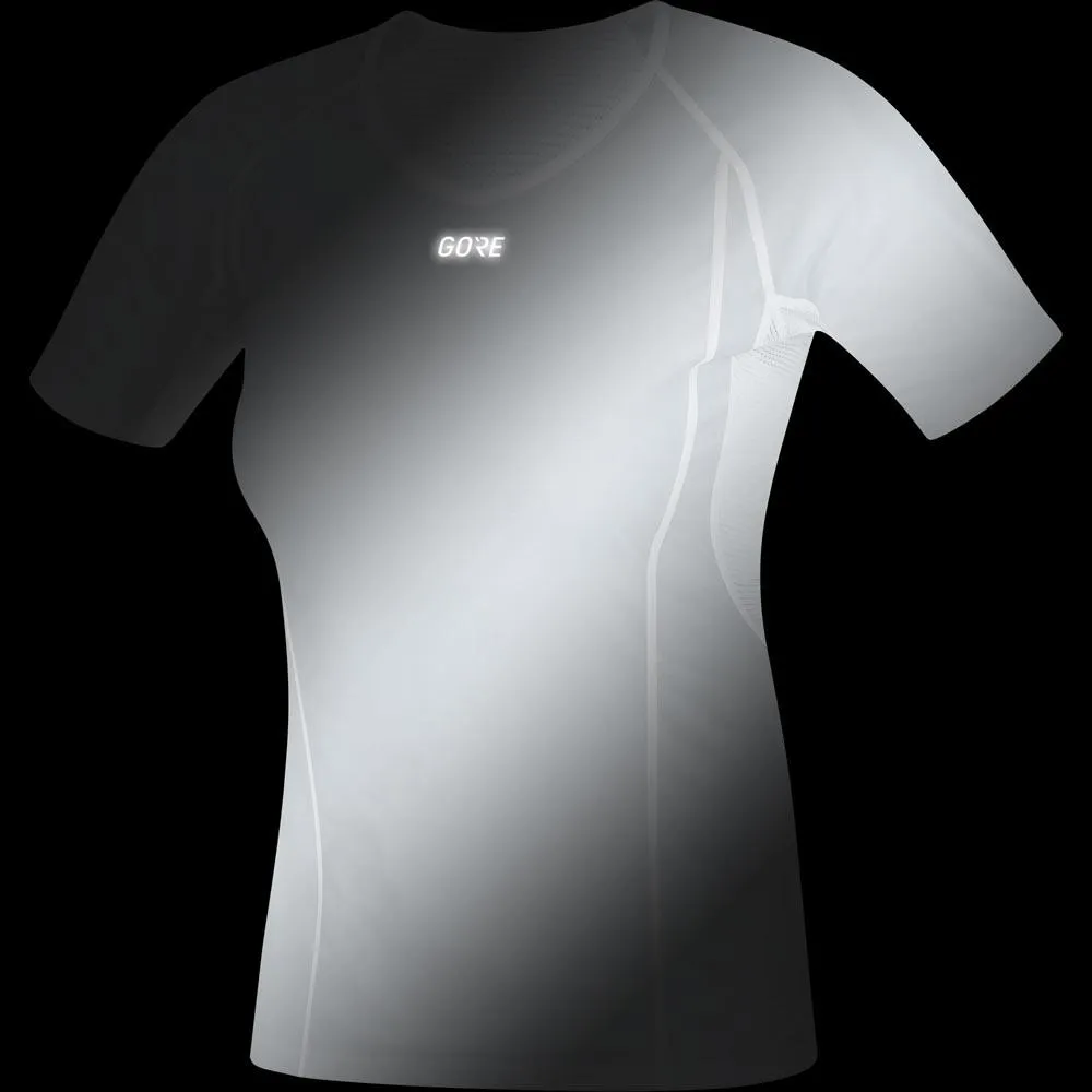 GOREWEAR Windstopper Kortærmet Baselayer