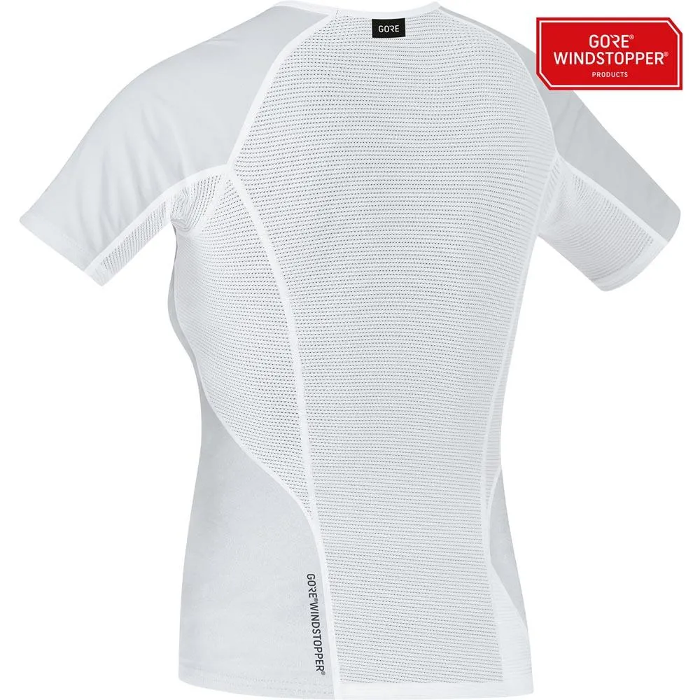 GOREWEAR Windstopper Kortærmet Baselayer