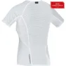 GOREWEAR Windstopper Kortærmet Baselayer