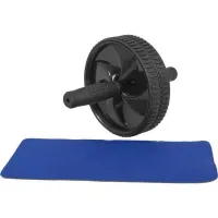 Gorilla Ab Wheel - Blekkmatte til treningshjul, Treningshjul Gorilla Ab Wheel - Blekkmatte til treningshjul, Treningshjul