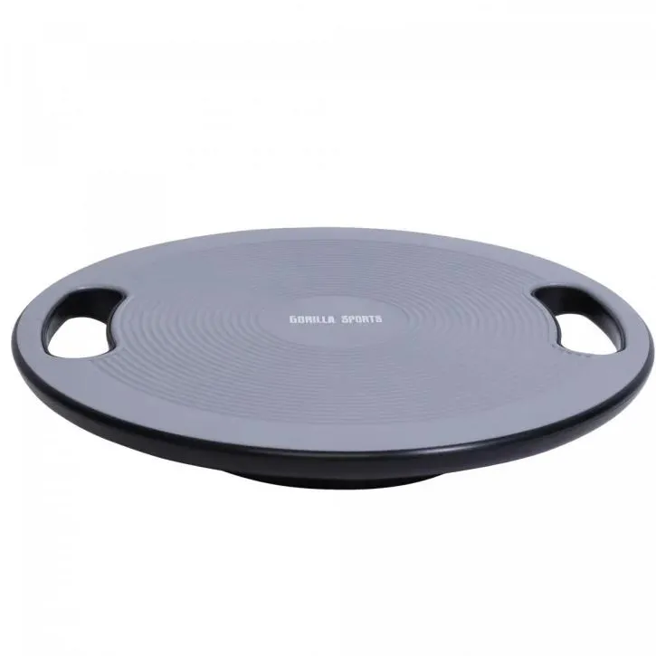 Gorilla Balanseplate Håndtak - 39,5 cm, Balansebrett
