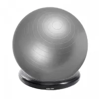 Gorilla Ballstativ oppblåsbart, Yoga tilbehør