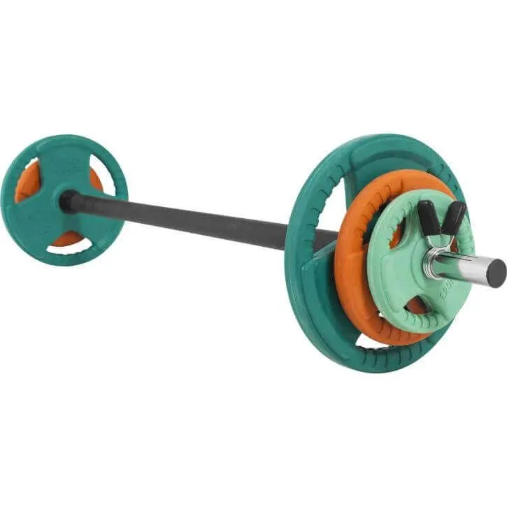 Gorilla Bodypump Package PRO - 19,3 kg, Pump set