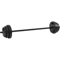 Gorilla Bodypump-pakke - 20 kg, Pump set Gorilla Bodypump-pakke - 20 kg, Pump set